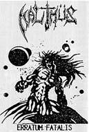 Malthus : Erratum fatalis